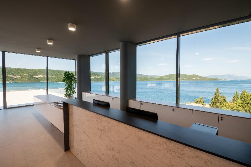 Vapore Hotel Neum Luaran gambar